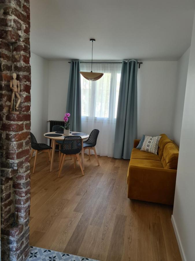 Paris Visit Apartment La Garenne-Colombes Bagian luar foto